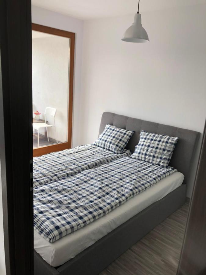 Apartament Ptasia Grünberg Exterior foto