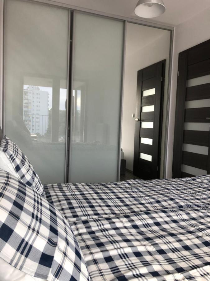 Apartament Ptasia Grünberg Exterior foto
